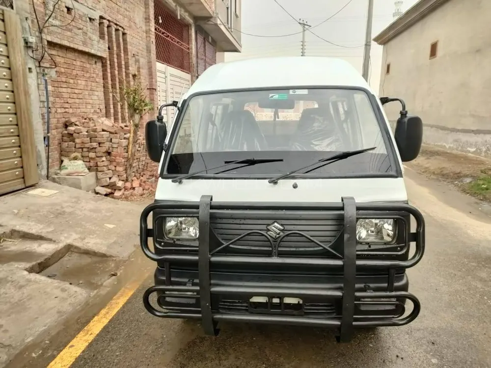 Suzuki Bolan 2020 for Sale in Faisalabad Image-1
