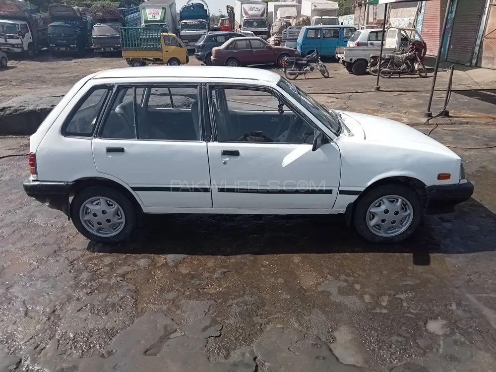 سوزوکی خیبر 1995 for Sale in کراچی Image-1