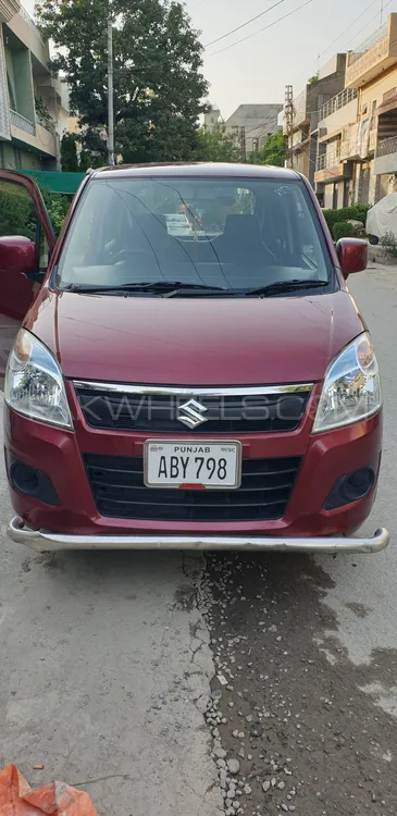 Suzuki Wagon R 2021 for Sale in Lahore Image-1