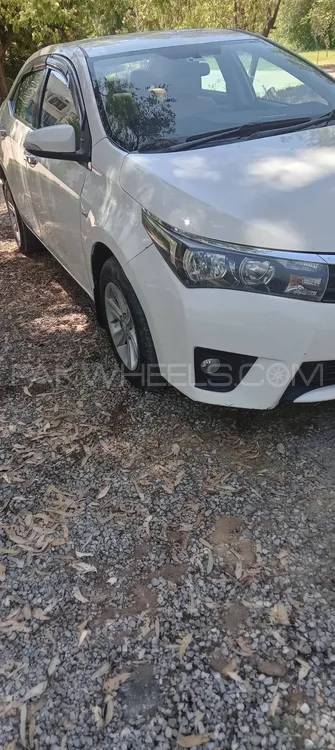 Toyota Corolla 2014 for Sale in Rawalpindi Image-1