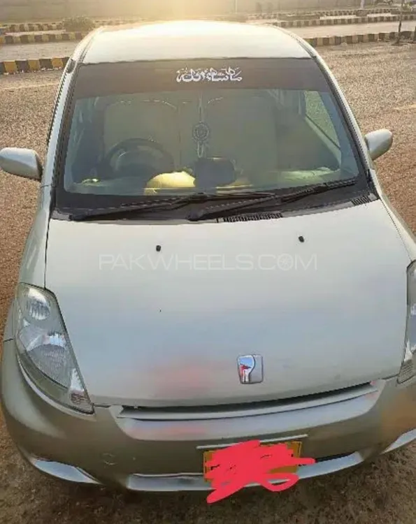 Toyota Passo 2009 for Sale in Karachi Image-1