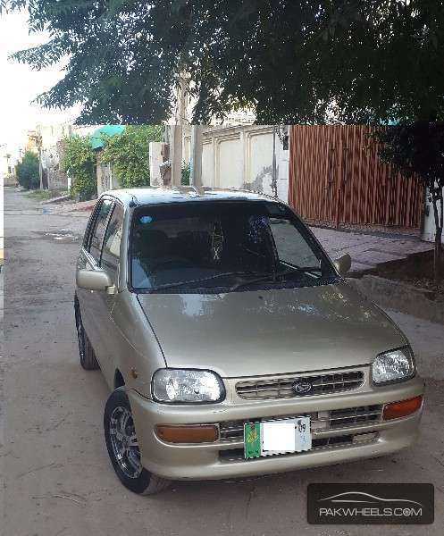 Daihatsu cuore 2009