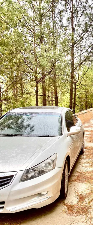 Honda Accord 2010 for Sale in Lahore Image-1