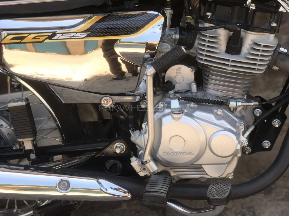 Honda CG 125 2022 for Sale Image-1