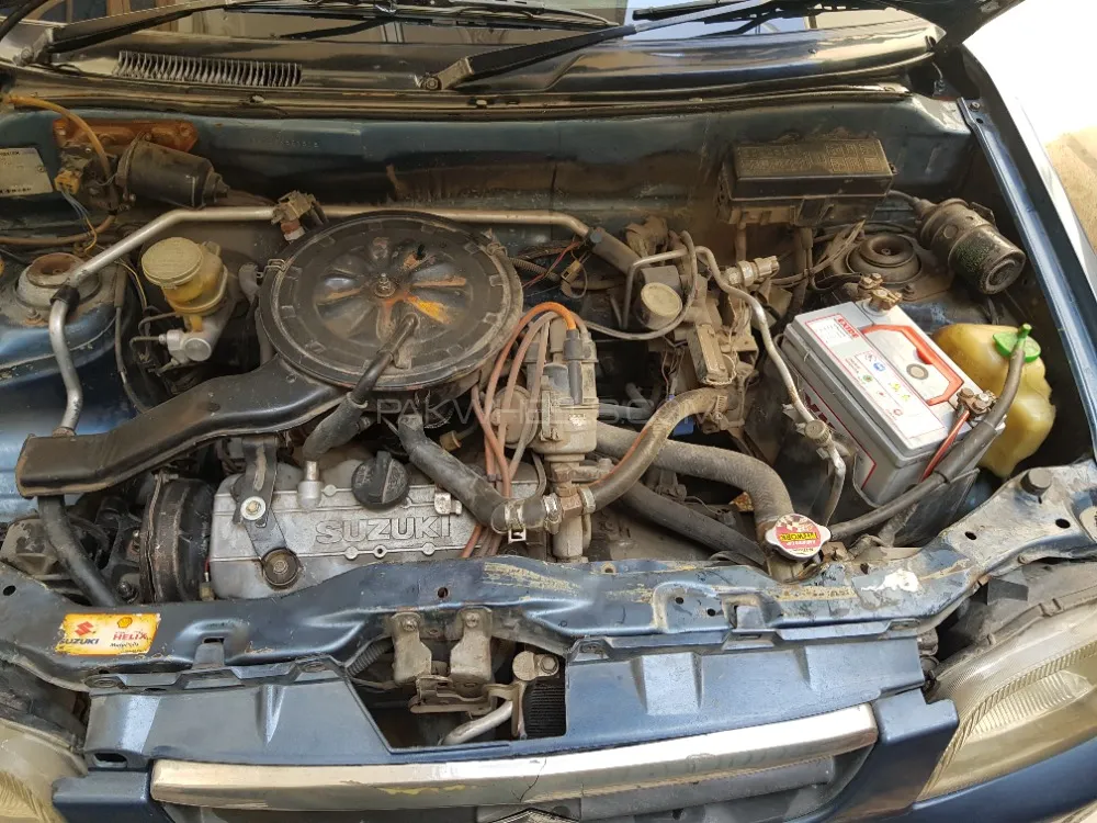 Suzuki Alto 2008 for Sale in Peshawar Image-1
