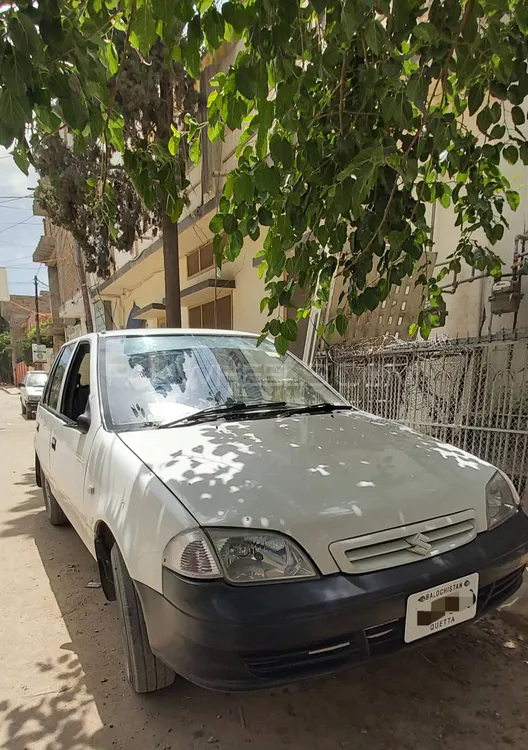 Suzuki Cultus 2007 for Sale in Quetta Image-1