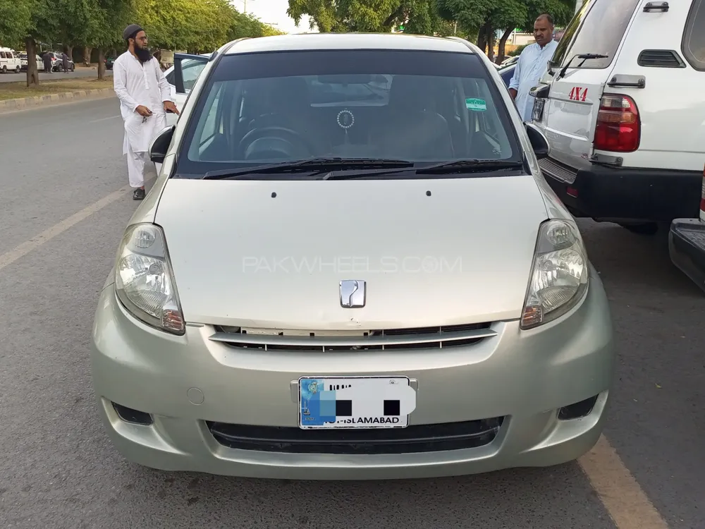 Toyota Passo 2007 for Sale in Islamabad Image-1