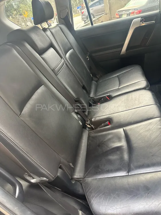 Toyota Prado 2015 for Sale in Islamabad Image-1