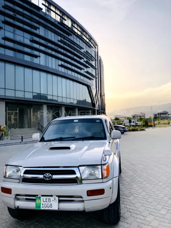 Toyota Surf 1997 for Sale in Islamabad Image-1