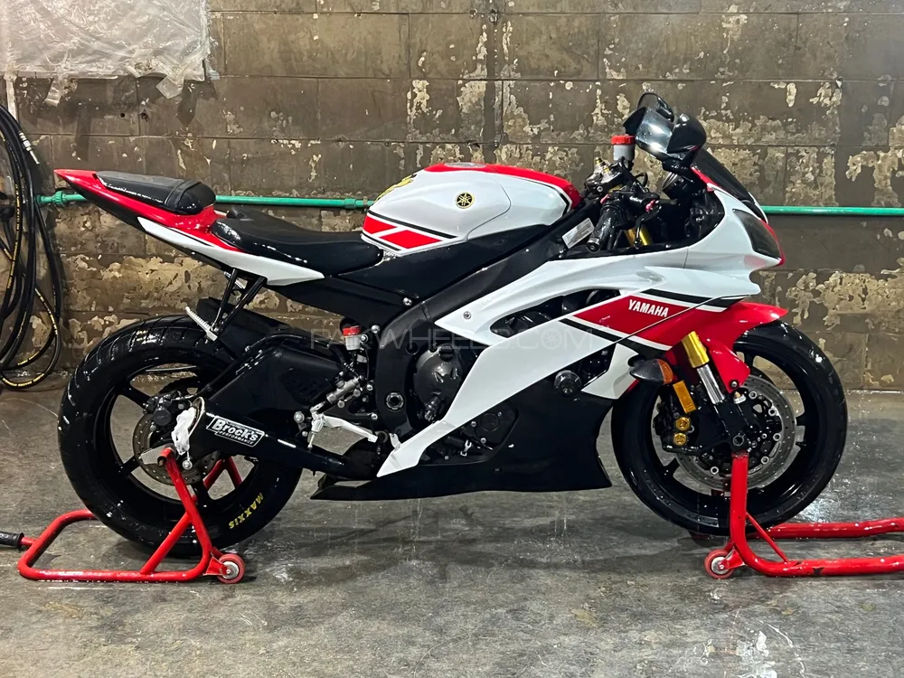 2012 yamaha deals r6 for sale