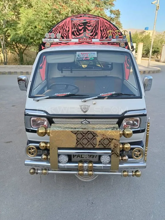 Suzuki Ravi 2017 for Sale in Quetta Image-1