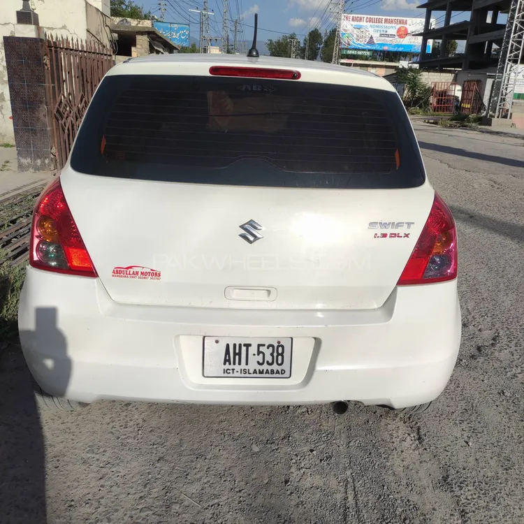 Suzuki Swift 2018 for Sale in Mansehra Image-1