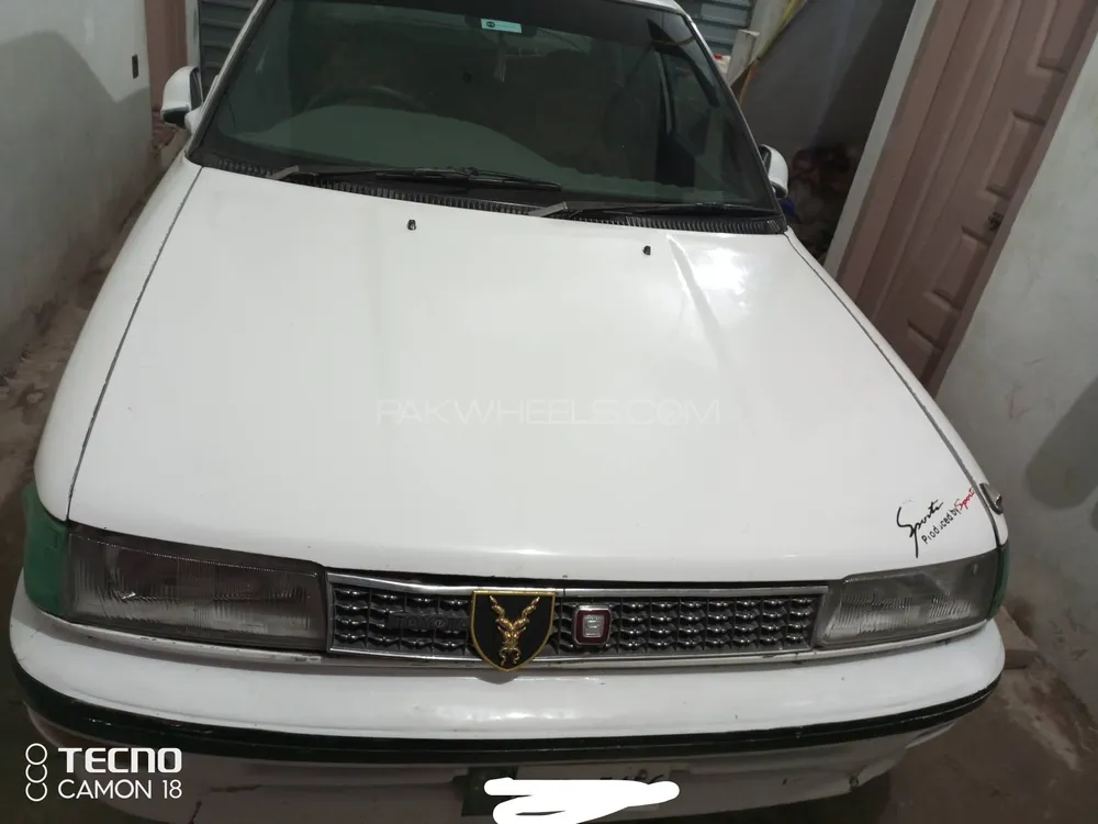 Toyota Corolla 1988 for Sale in Rawalpindi Image-1