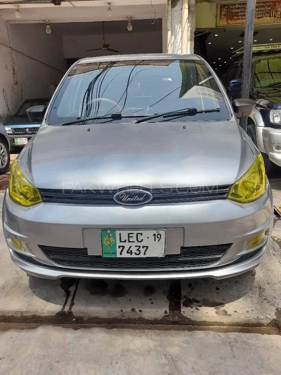 United Bravo 2019 for Sale in Lahore Image-1