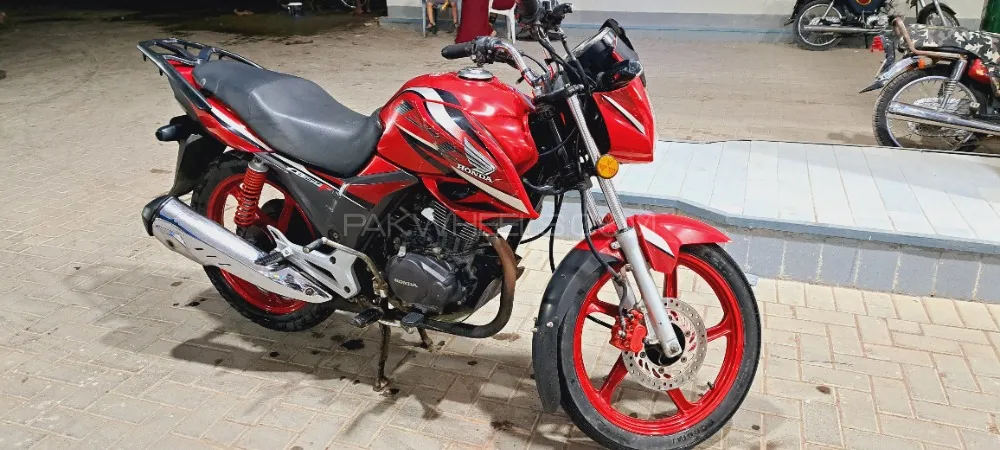 Honda CB 150F 2019 for Sale Image-1