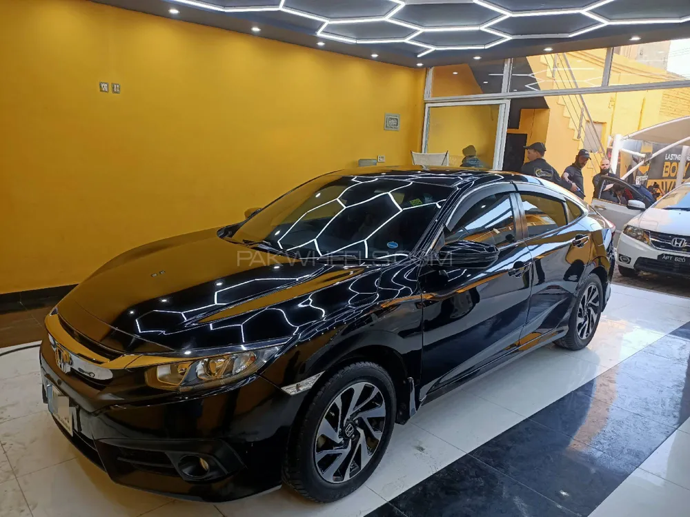 Honda Civic 2019 for Sale in Rawalpindi Image-1