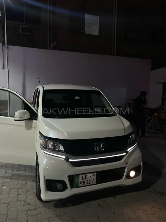 ہونڈا این ویگن 2014 for Sale in پشاور Image-1