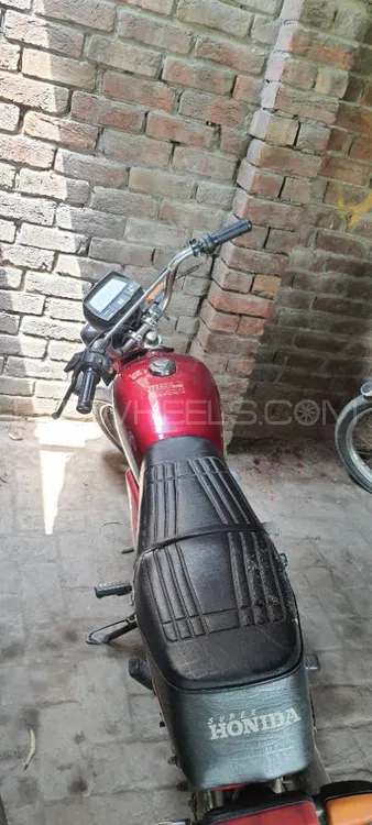 Road Prince 70 Passion Plus 2016 for Sale Image-1