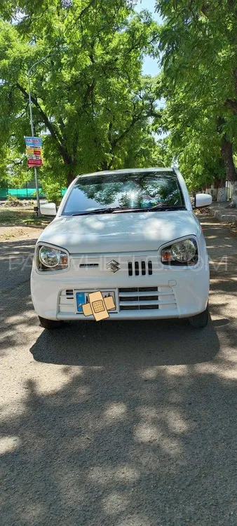 Suzuki Alto 2019 for Sale in Peshawar Image-1