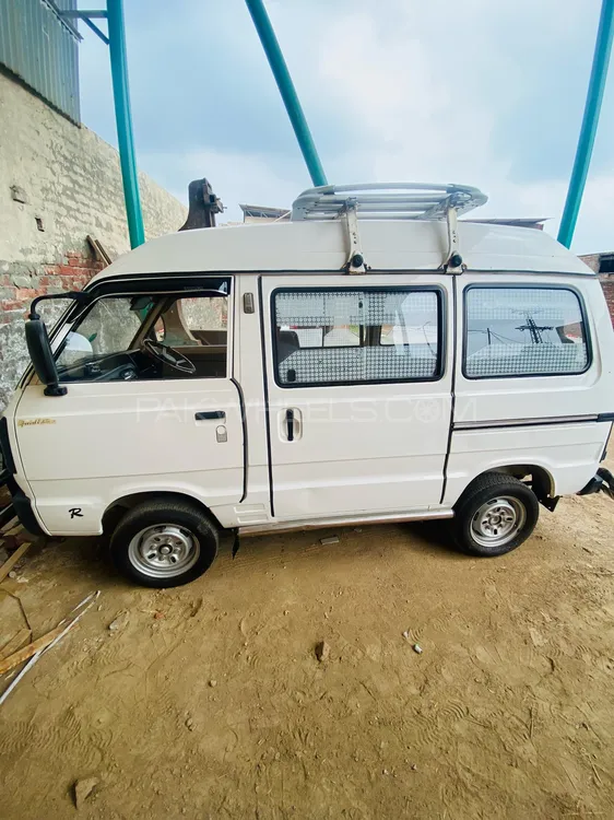 Suzuki Bolan 2018 for Sale in Lahore Image-1