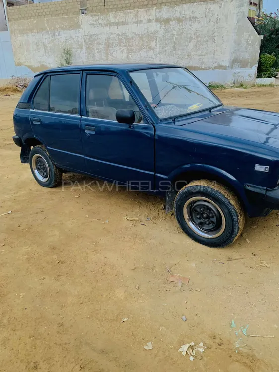 Suzuki FX 1988 for Sale in Karachi Image-1
