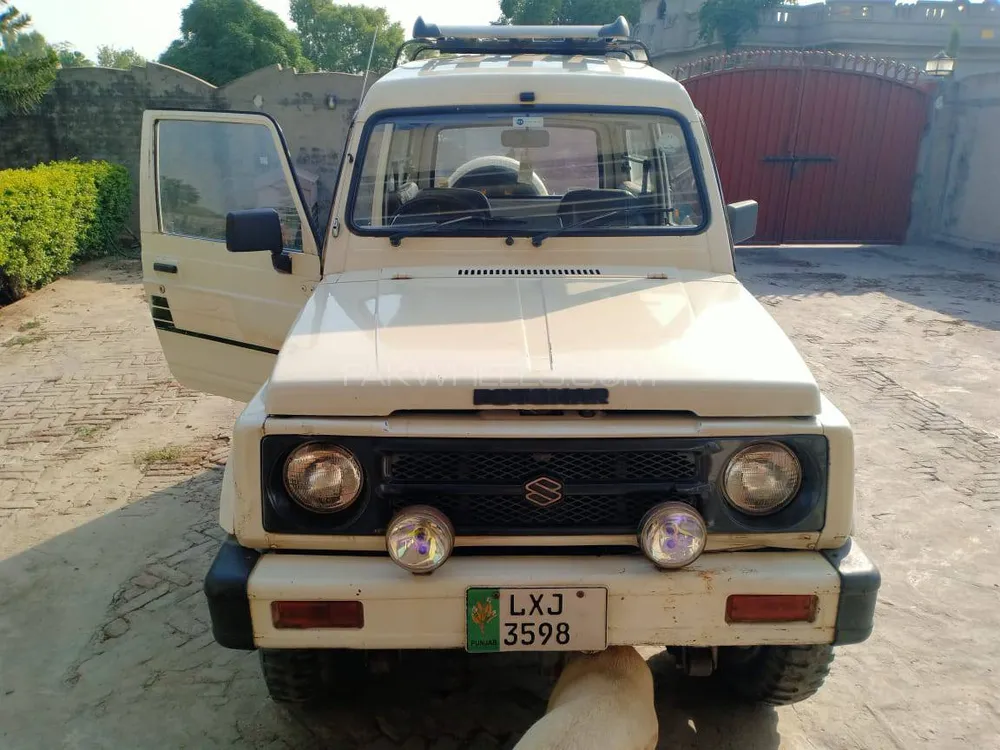 Suzuki Potohar 1996 for Sale in Hafizabad Image-1