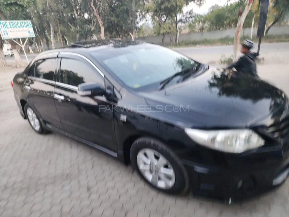 Toyota Corolla 2011 for Sale in Sargodha Image-1