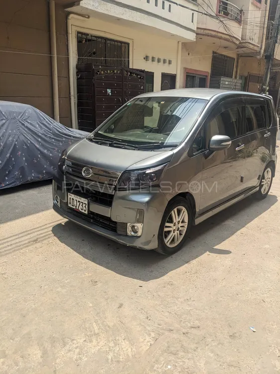 Daihatsu Move 2014 for Sale in Lahore Image-1