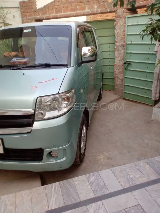 Suzuki APV 2008 for Sale in Phalia Image-1