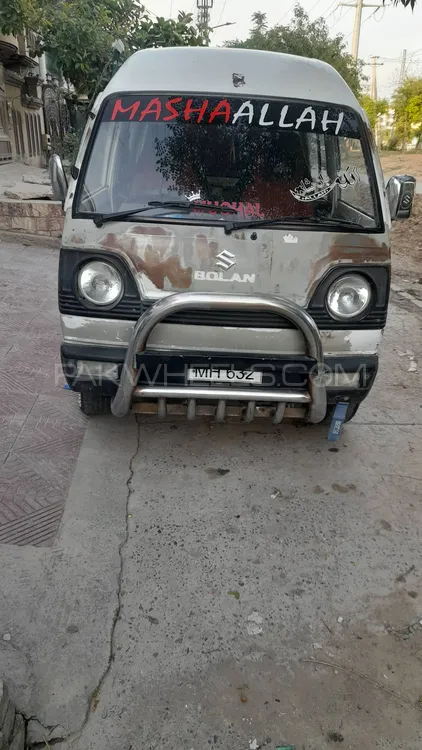 Suzuki Bolan 2007 for Sale in Islamabad Image-1