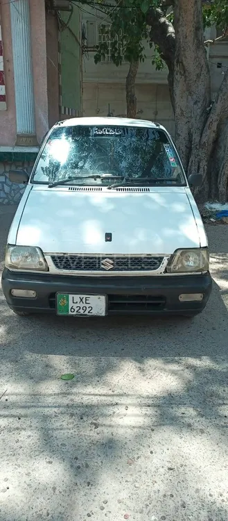 Suzuki Mehran 1997 for Sale in Sheikhupura Image-1