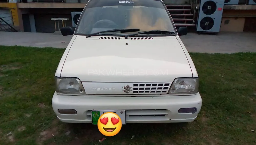Suzuki Mehran 2005 for Sale in Nowshera cantt Image-1