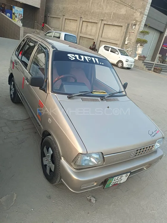 Suzuki Mehran 2016 for sale in Sheikhupura