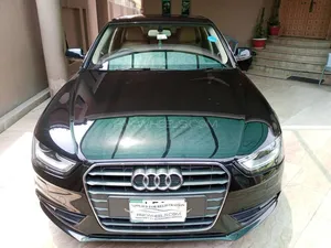 Audi A4 1.8 TFSI 2014 for Sale