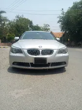 BMW 5 Series 530i 2003 for Sale