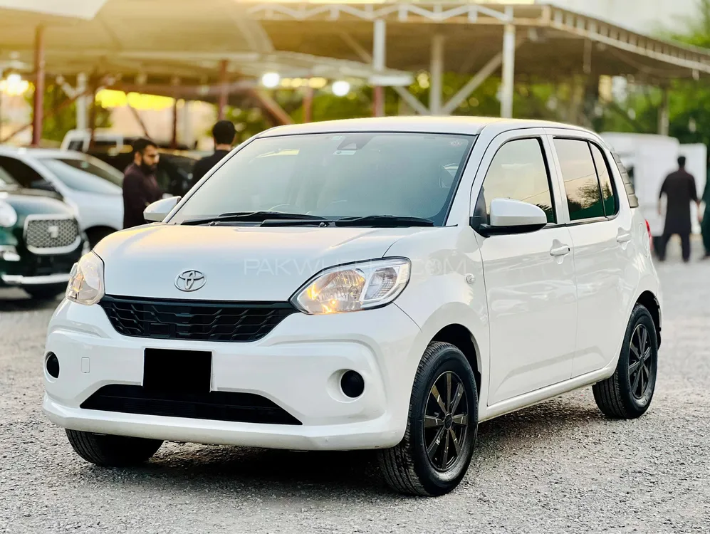 Toyota Passo 2018 for Sale in Rawalpindi Image-1