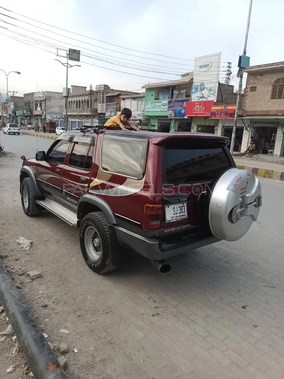 Toyota Surf 1995 for Sale in Kohat Image-1
