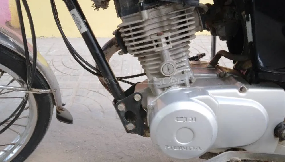 Honda CG 125 2018 for Sale Image-1