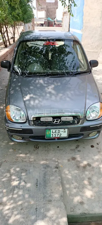 Hyundai Santro 2008 for Sale in Sheikhupura Image-1