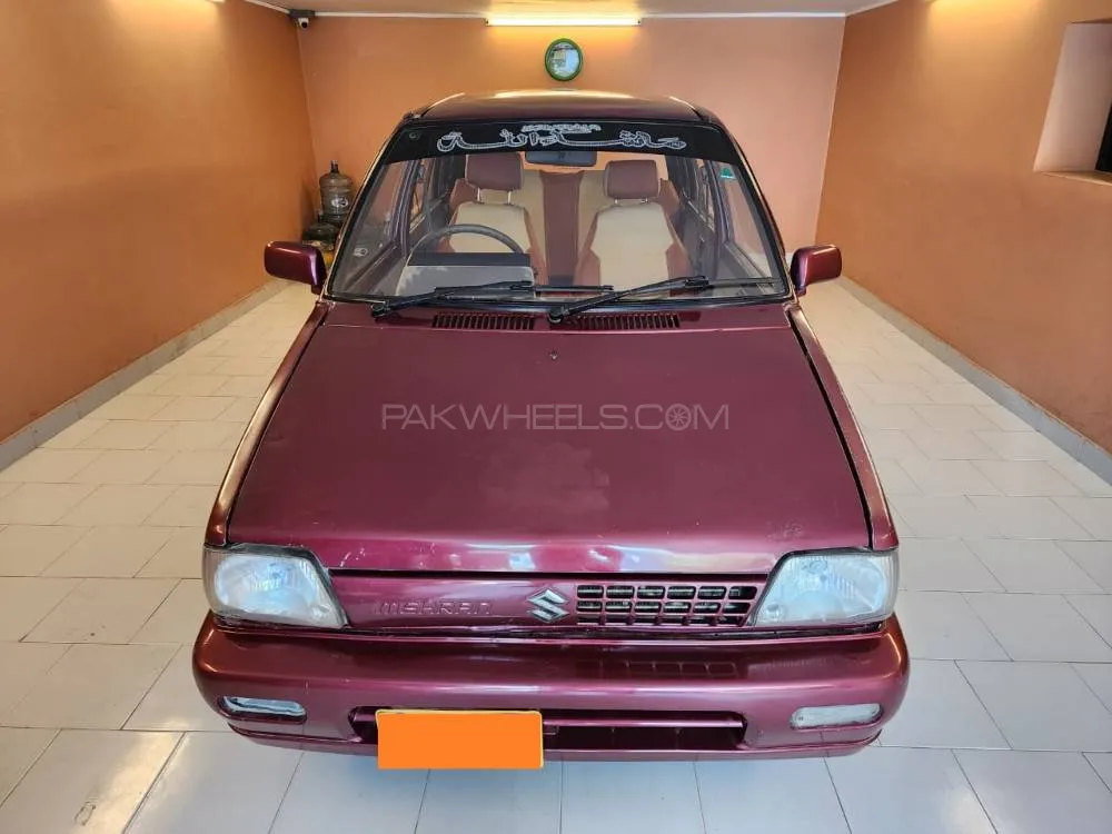 Suzuki Mehran 2009 for Sale in Karachi Image-1