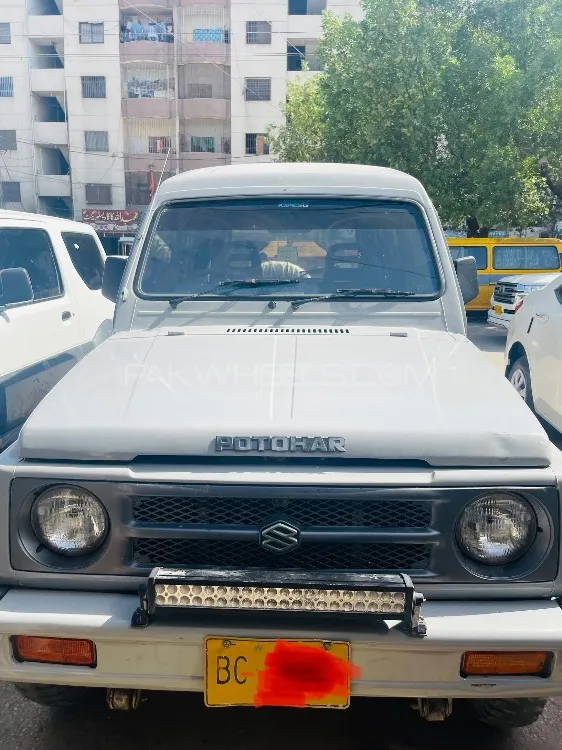 Suzuki Potohar 2000 for Sale in Hyderabad Image-1