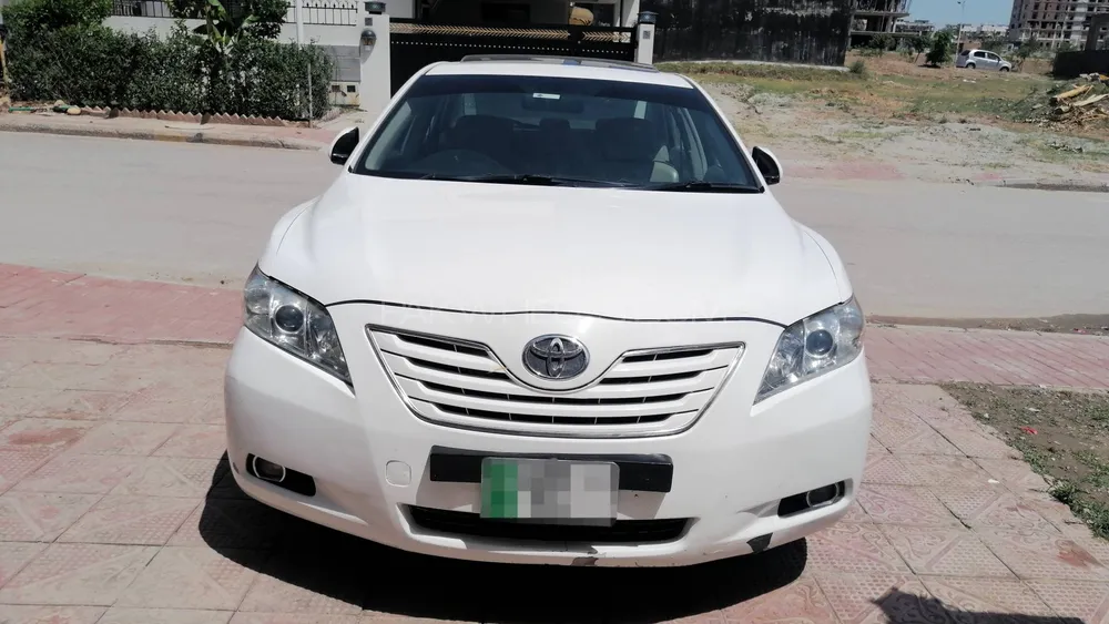 Toyota Camry 2007 for Sale in Rawalpindi Image-1