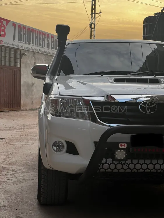 Toyota Hilux 2007 for sale in Islamabad