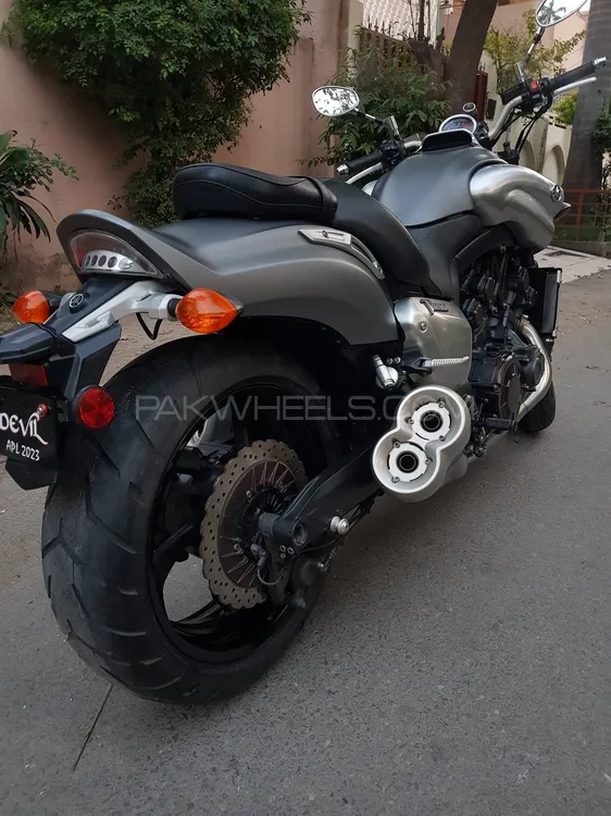 Yamaha V Max 2014 for Sale Image-1