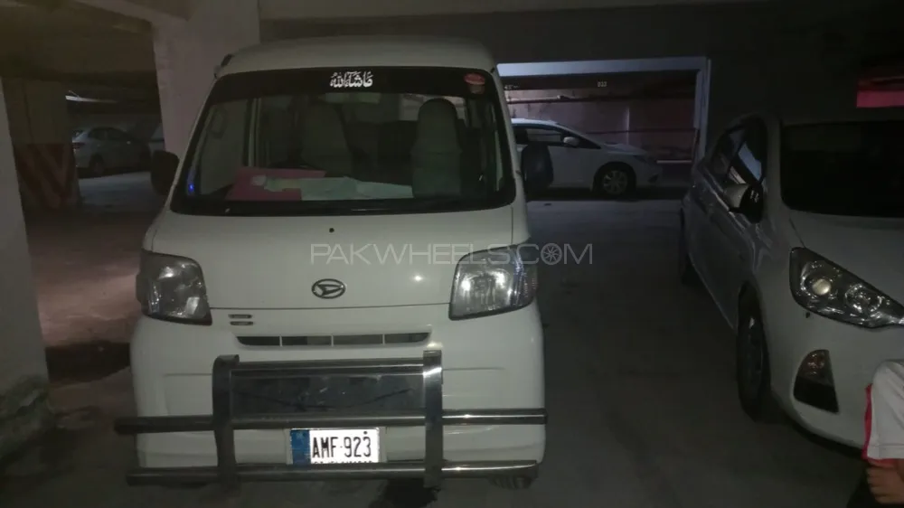Daihatsu Hijet 2013 for Sale in Islamabad Image-1
