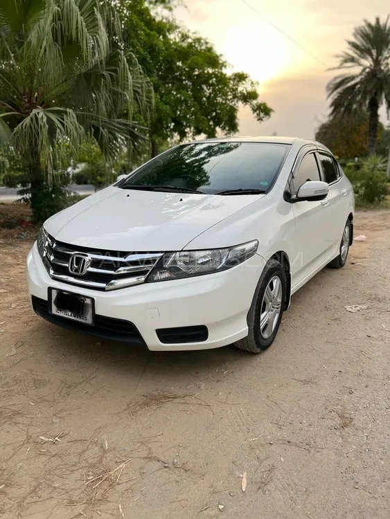 Honda City 2015 for Sale in Wah cantt Image-1