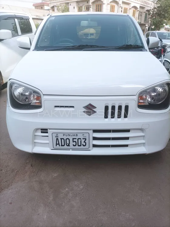 Suzuki Alto 2021 for Sale in Islamabad Image-1