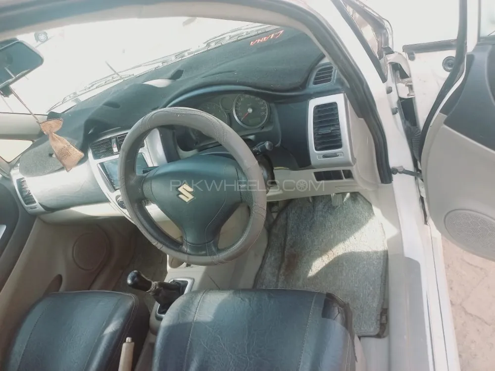Suzuki Liana 2008 for Sale in Hasilpur Image-1
