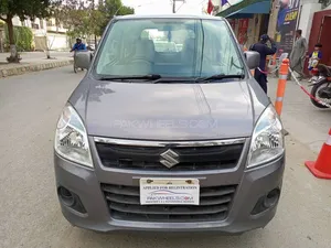 Suzuki Wagon R VXL 2017 for Sale