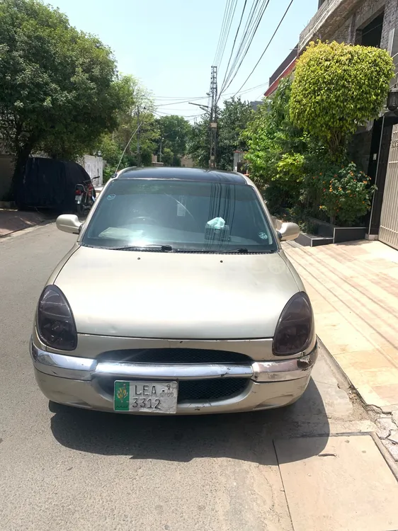 Toyota Duet 1999 for Sale in Lahore Image-1
